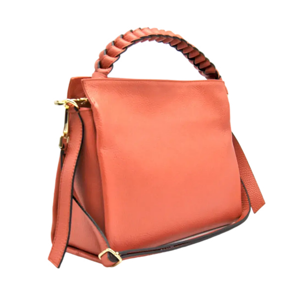 SUSANNA - ARANCIONE - Marie Louise Bag 