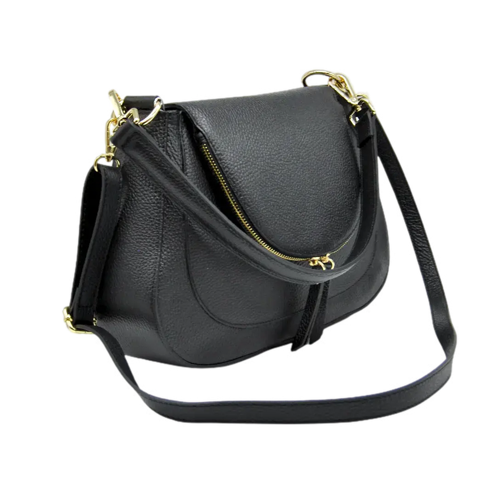 GIOIA - NERO - Marie Louise Bag 