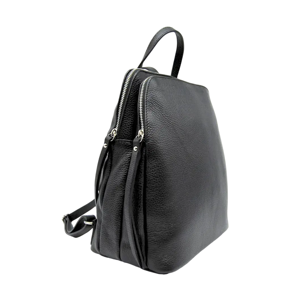 GLORIAL - NERO - Marie Louise Bag 