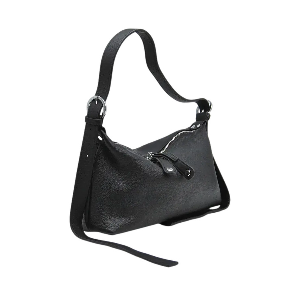 FATIMA - NERO - Marie Louise Bag 