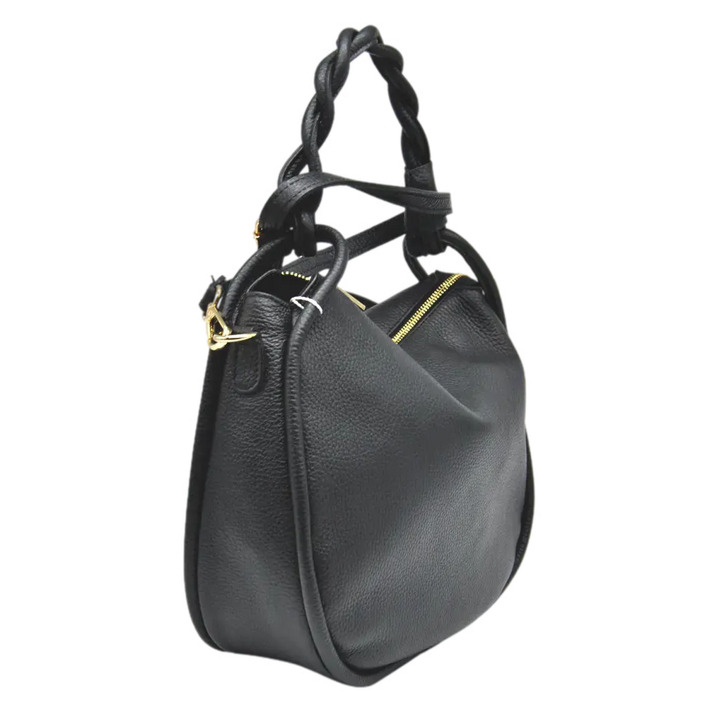 GEORGETTE - NERO - Marie Louise Bag 