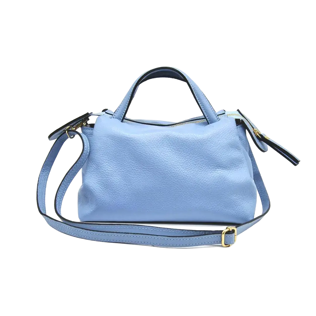 ROBERTA - AZZURRO - Marie Louise Bag 