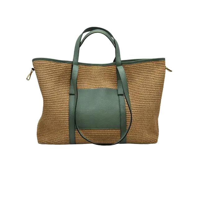 SOLEIL - SALVIA - Marie Louise Bag 