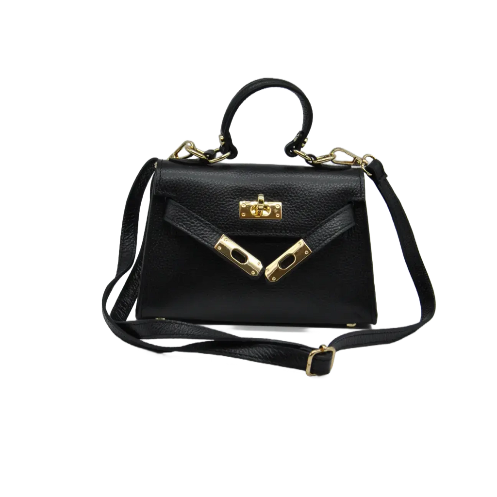 SILA - NERO - Marie Louise Bag 