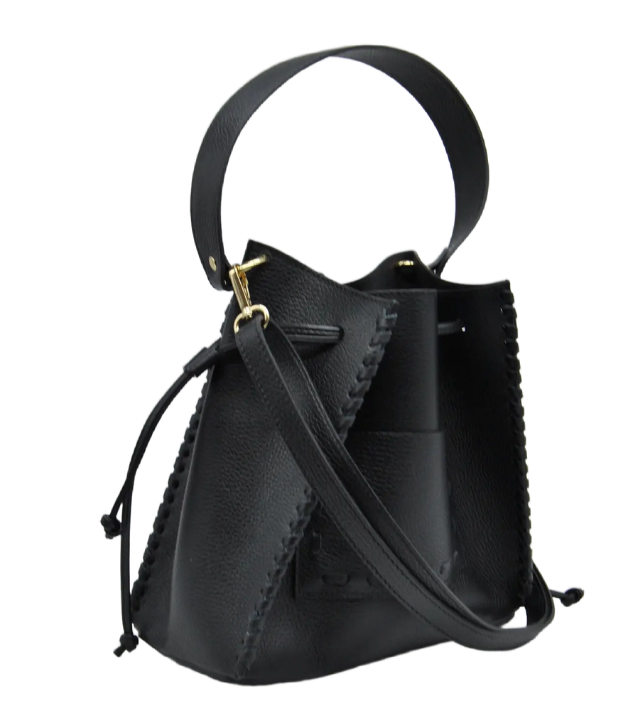 TEINA - NERO Marie Louise Bag