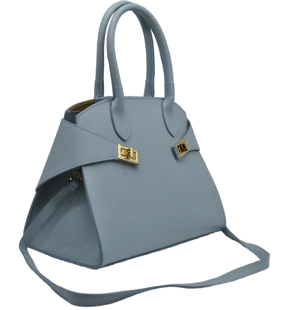 ASTRID - AZZURRO Marie Louise Bag