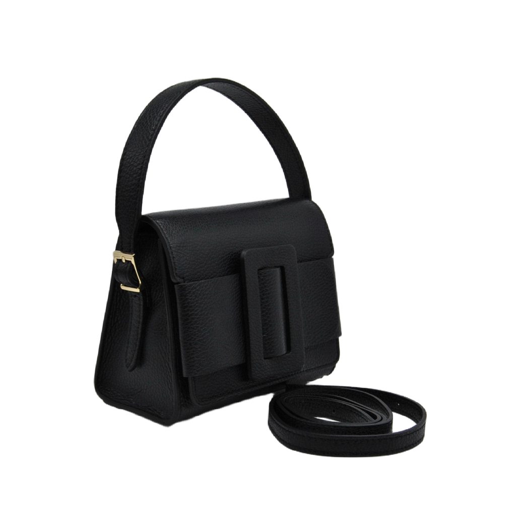 ALIDA - NERO Marie Louise Bag