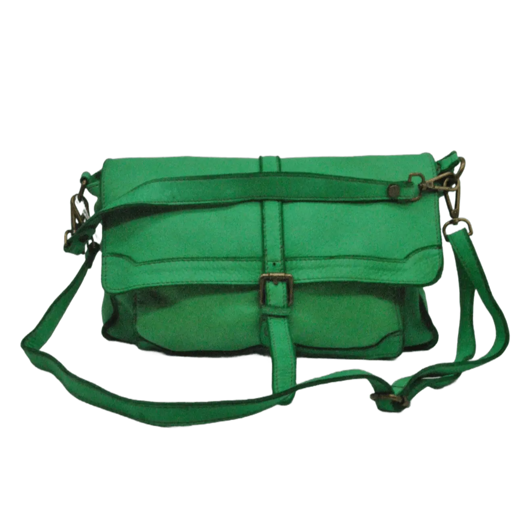 BALI - VERDE Marie Louise Bag