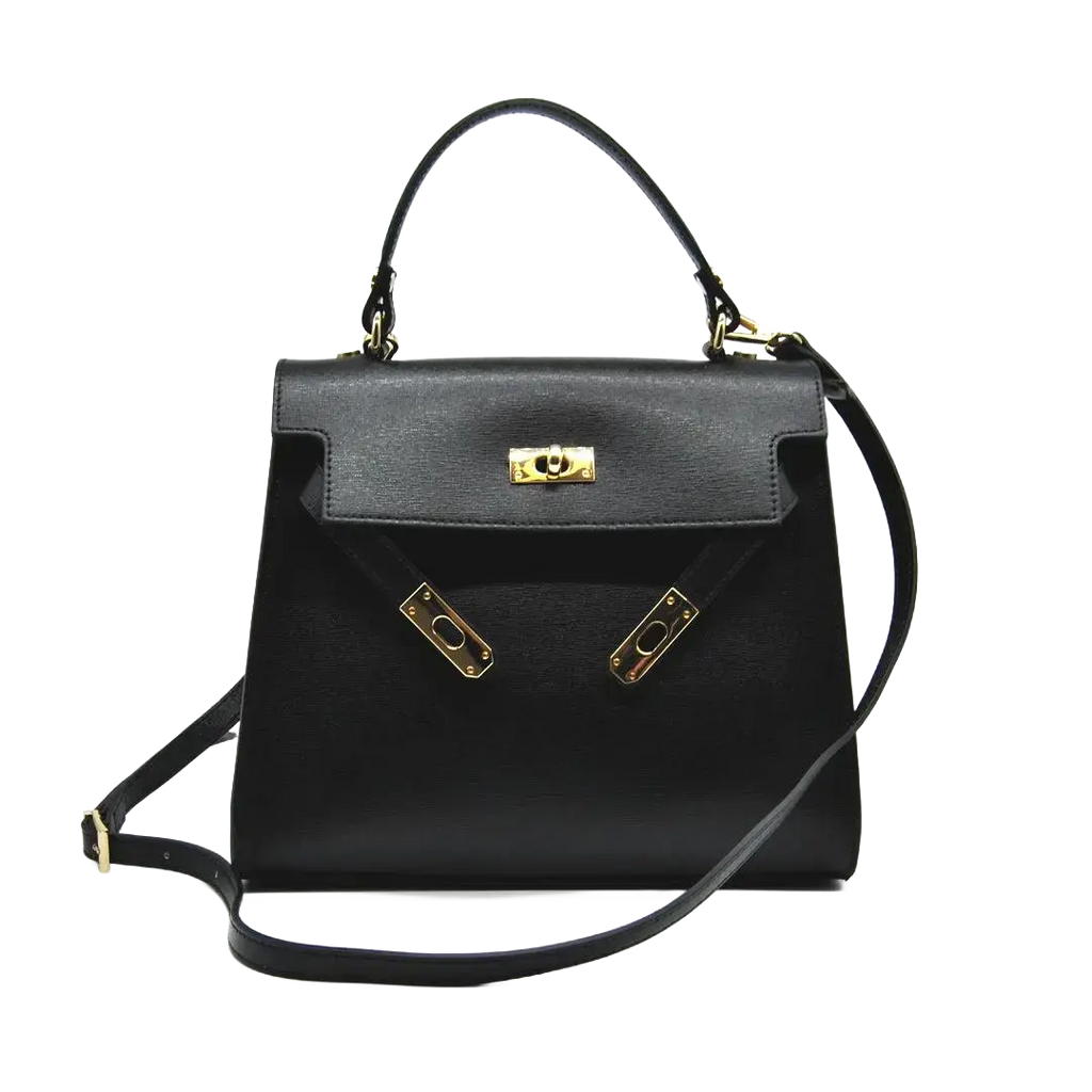 DEBBY - NERO - Marie Louise Bag 