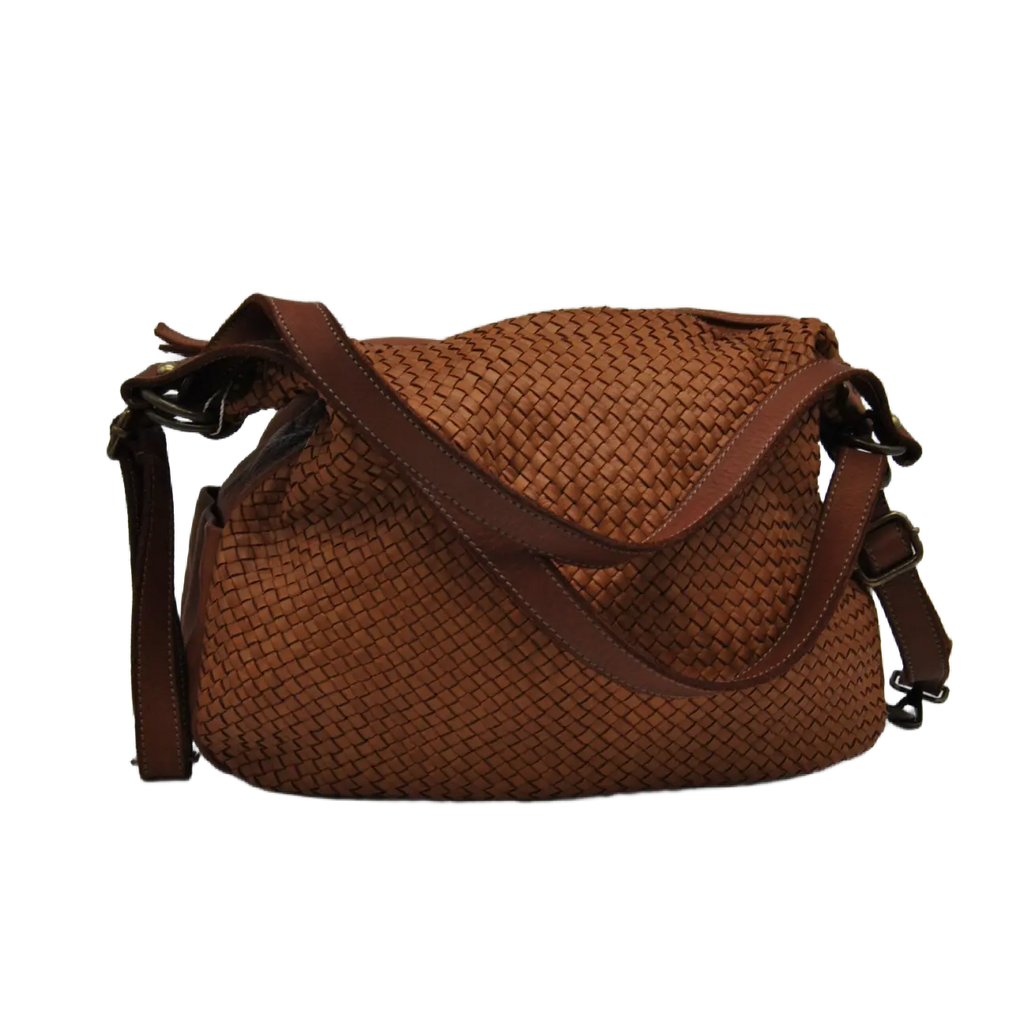 HOUSTON - CUOIO Marie Louise Bag