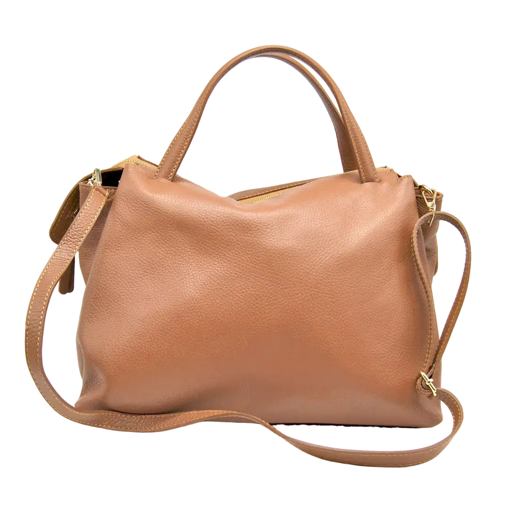 JULIAL - CUOIO - Marie Louise Bag 