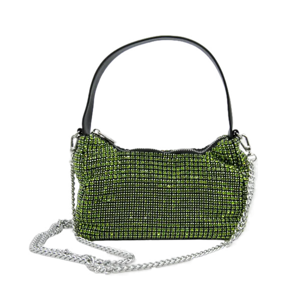 FEDERICA - VERDE - Marie Louise Bag 