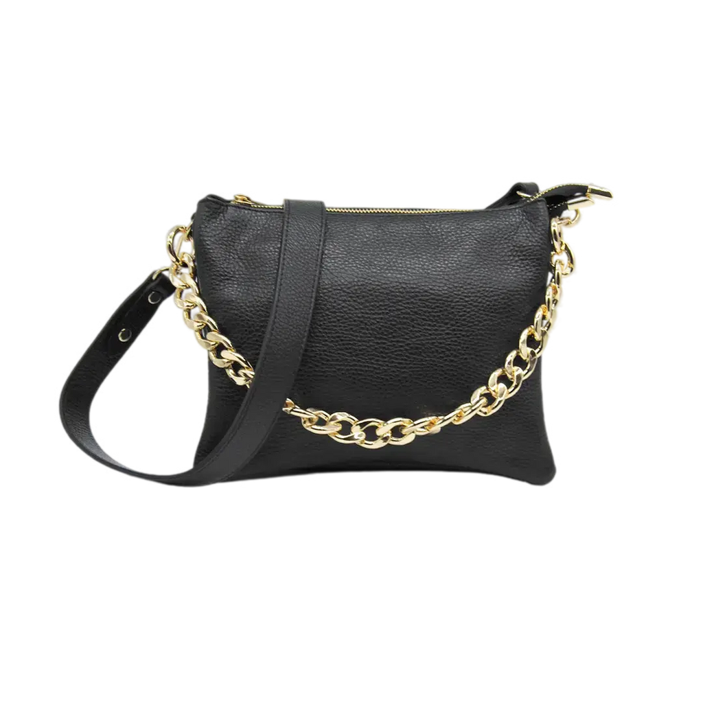 FLORENCEL - NERO - Marie Louise Bag 