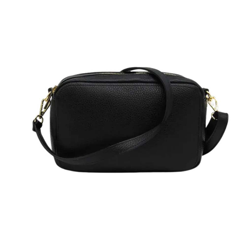 KRIZIA - NERO - Marie Louise Bag 