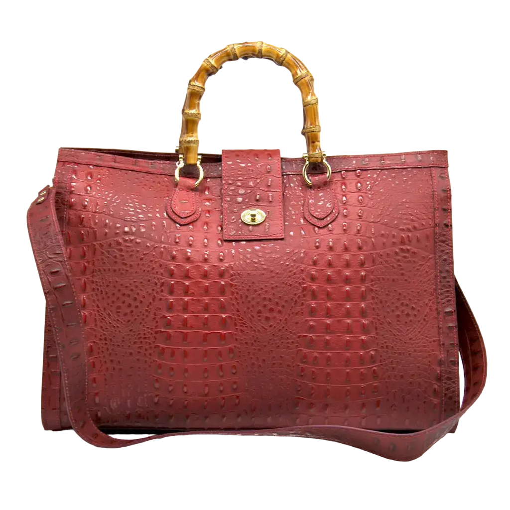 IRISL - ROSSO - Marie Louise Bag 