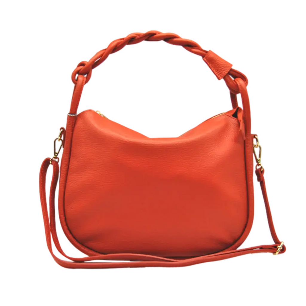 GEORGETTE - ARANCIONE - Marie Louise Bag 
