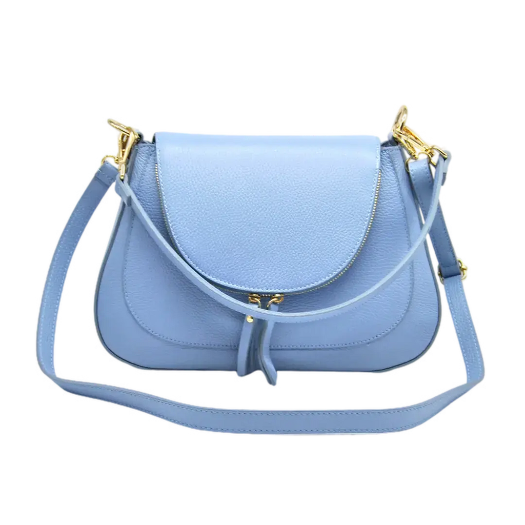 GIOIA - AZZURRO - Marie Louise Bag 