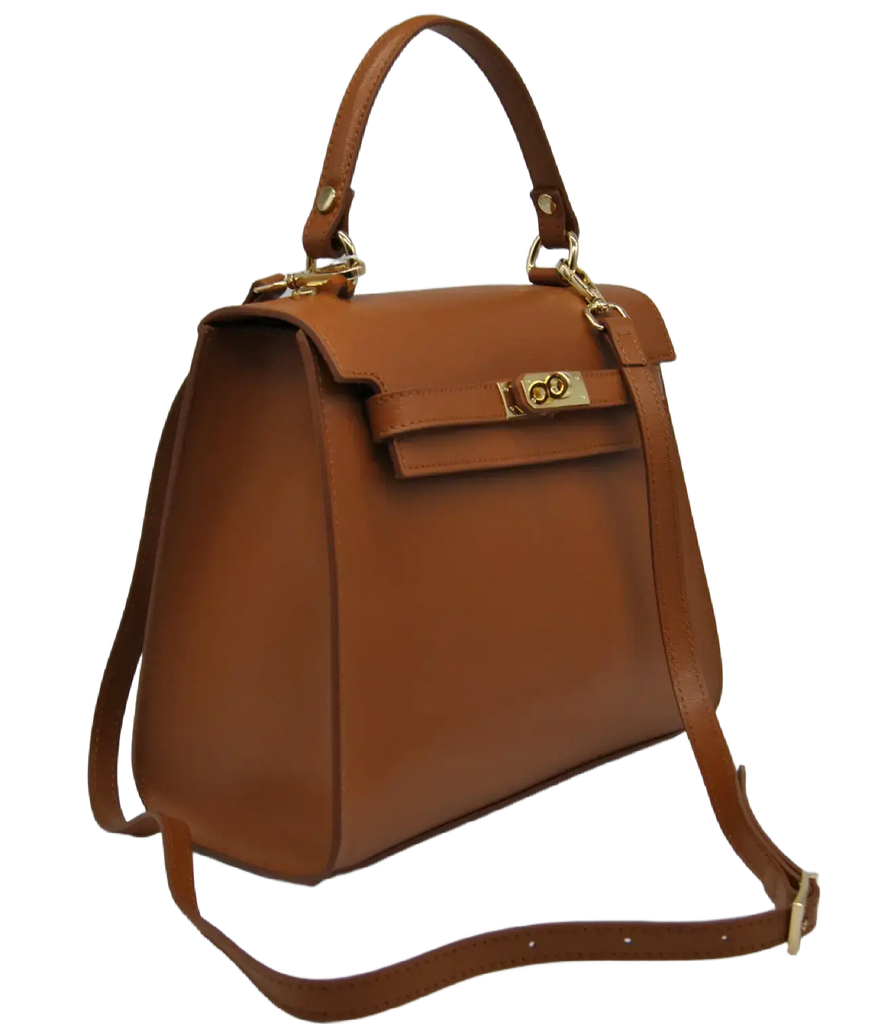 DEBBY - CUOIO - Marie Louise Bag 