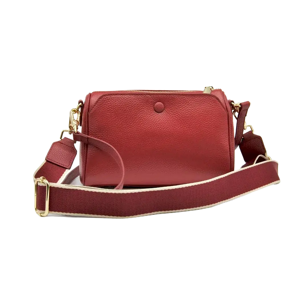 MARTY - ROSSO - Marie Louise Bag 