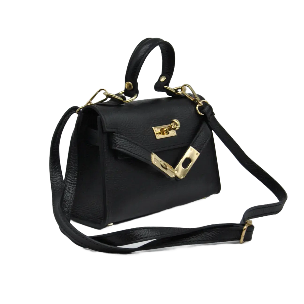 SILA - NERO - Marie Louise Bag 
