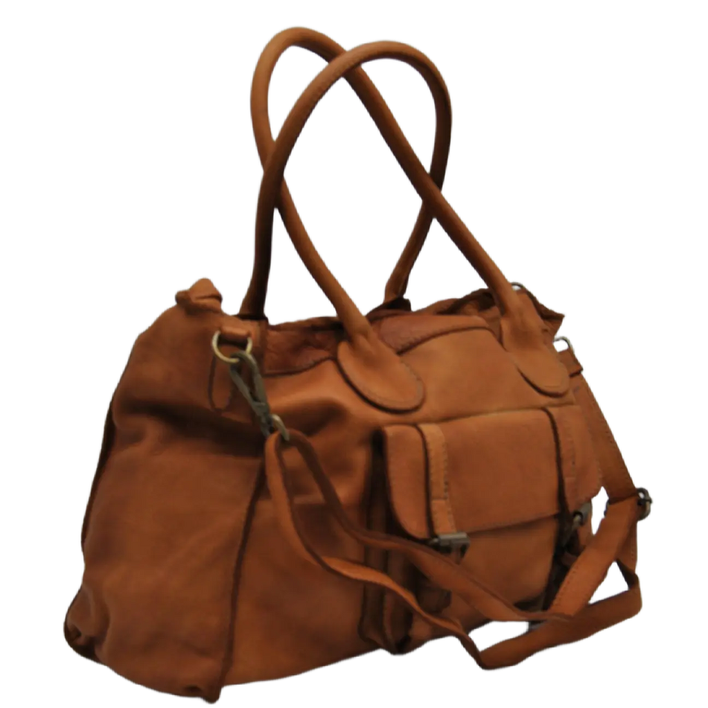 LIMA - CUOIO Marie Louise Bag