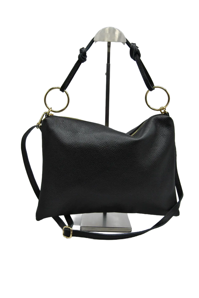 TERRY - NERO - Marie Louise Bag 