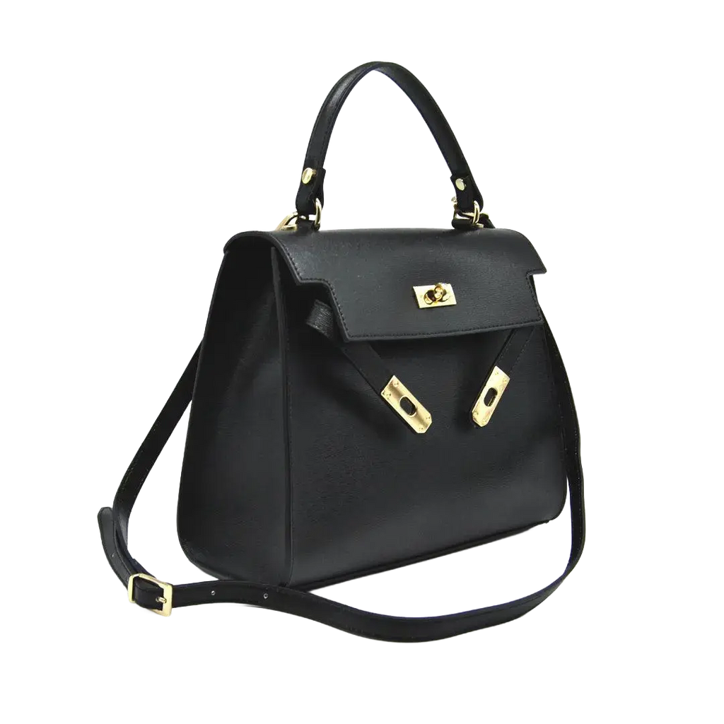 DEBBY - NERO - Marie Louise Bag 