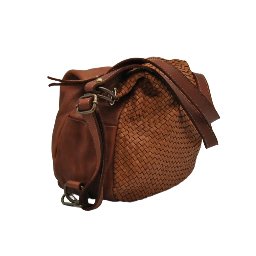 HOUSTON - CUOIO Marie Louise Bag
