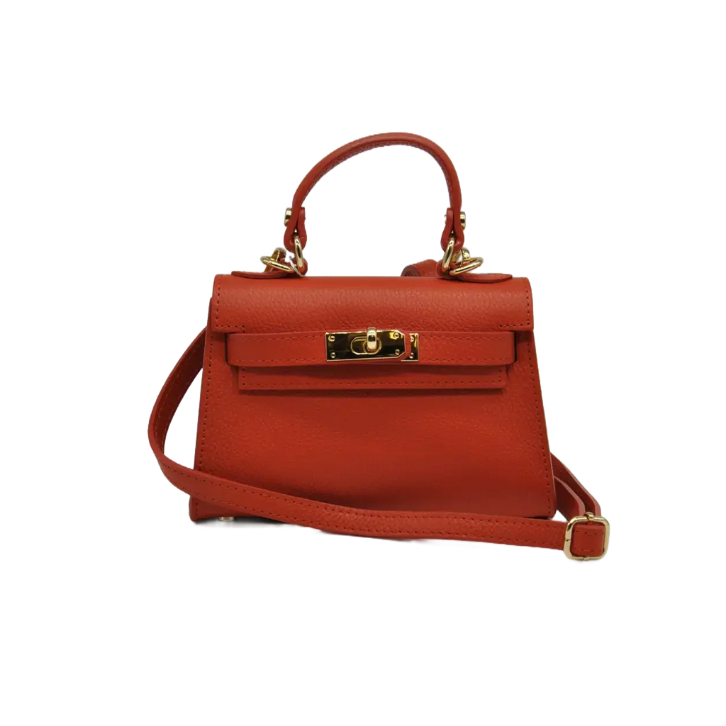 SILA - ARANCIONE - Marie Louise Bag 