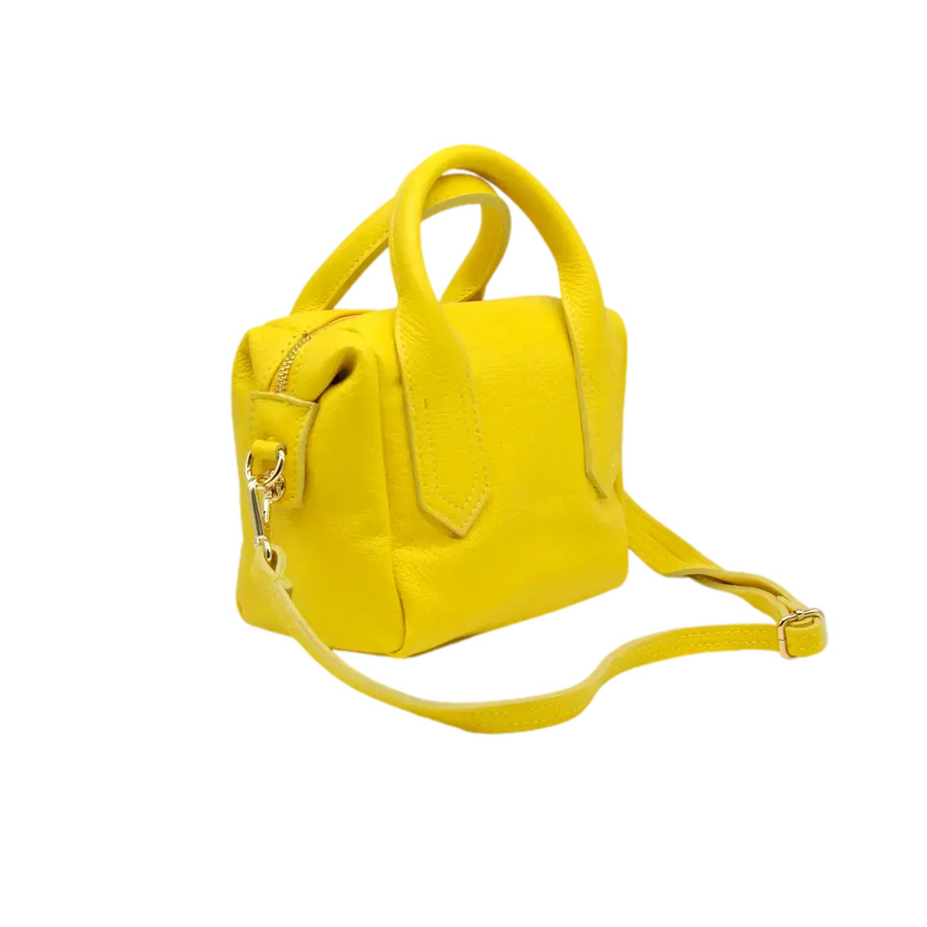 EVELIN - GIALLO - Marie Louise Bag 