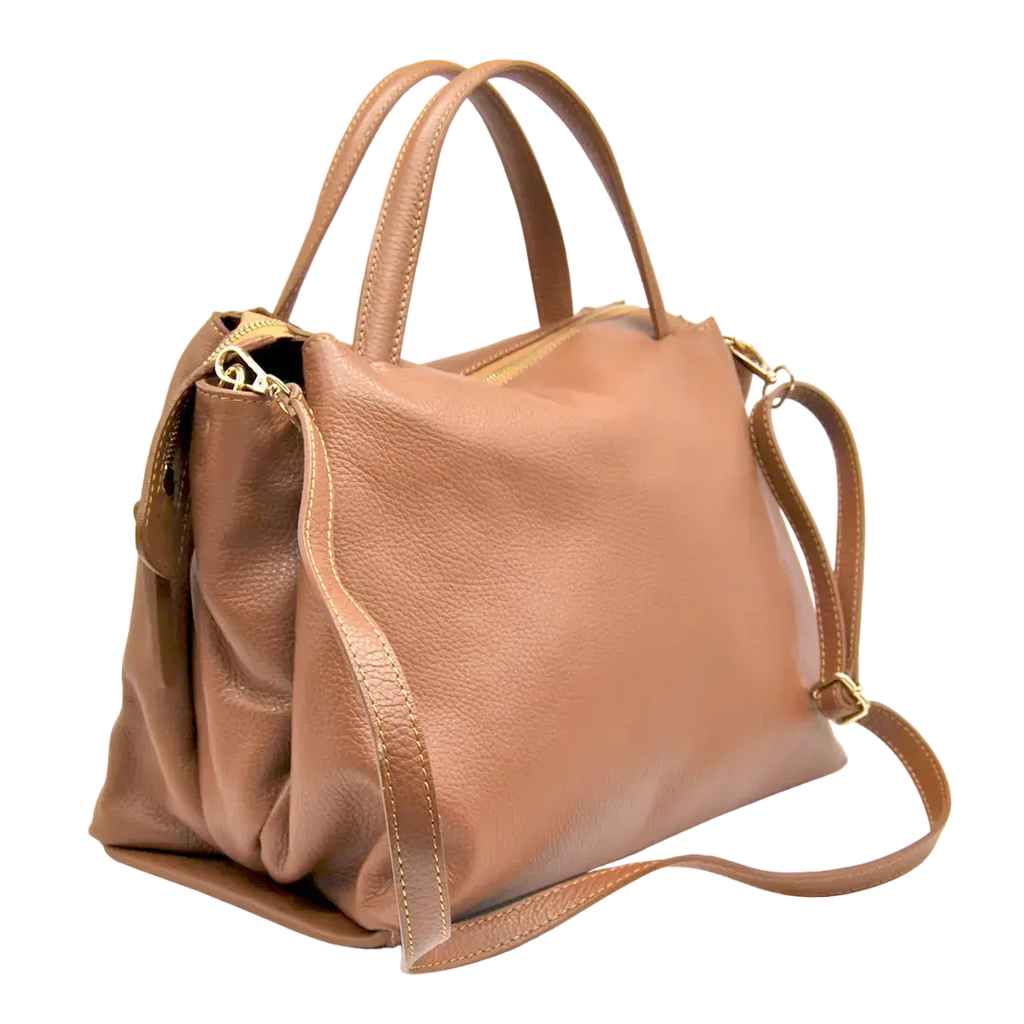 JULIAL - CUOIO - Marie Louise Bag 