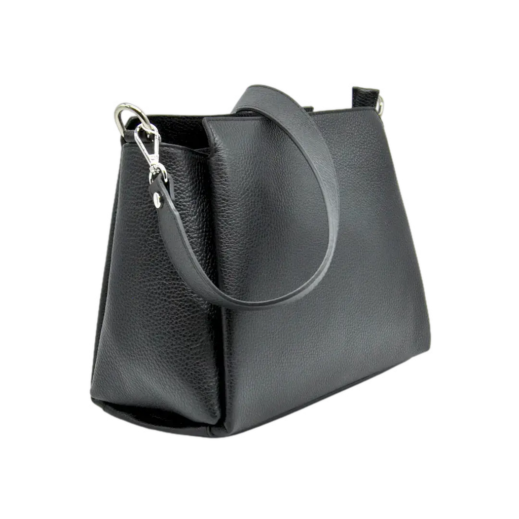 FENIA - NERO - Marie Louise Bag 