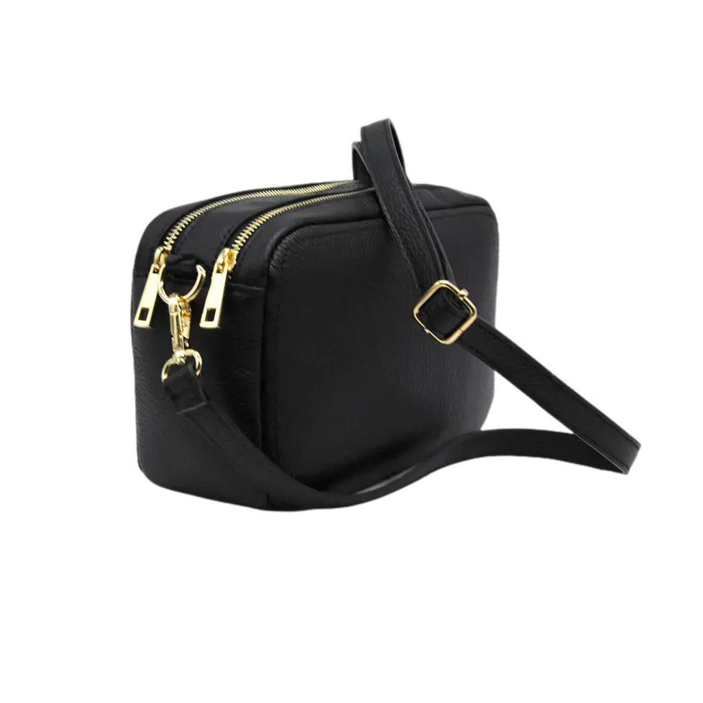 KRIZIA - NERO - Marie Louise Bag 