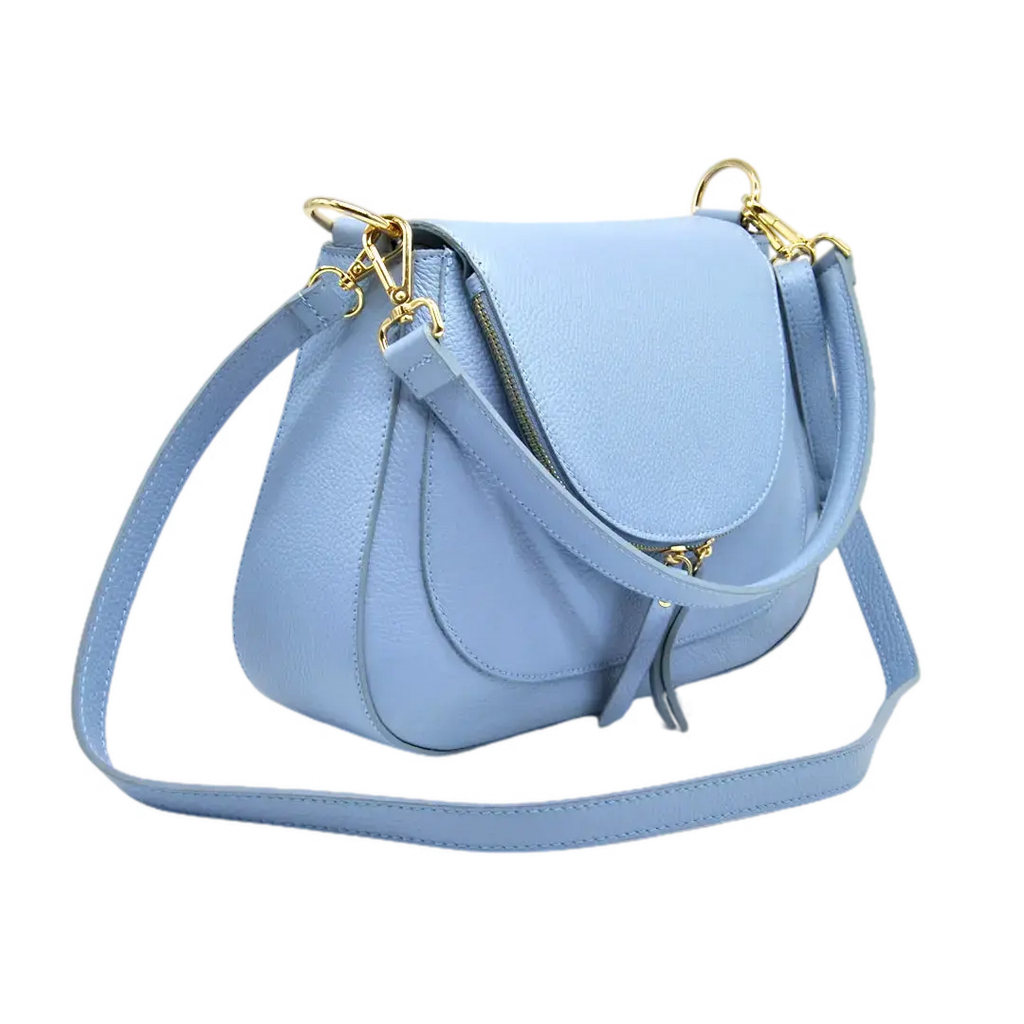 GIOIA - AZZURRO - Marie Louise Bag 