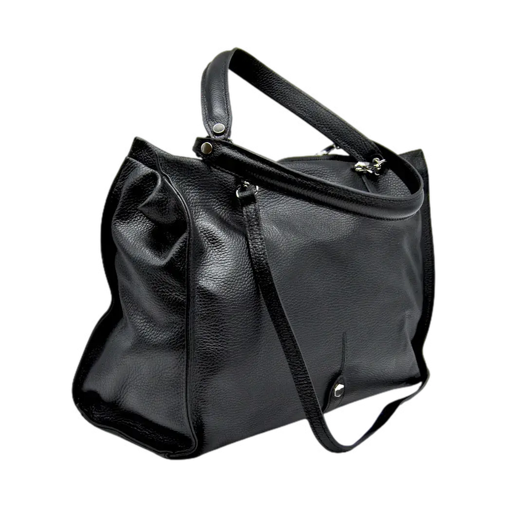 ENNA - NERO - Marie Louise Bag 