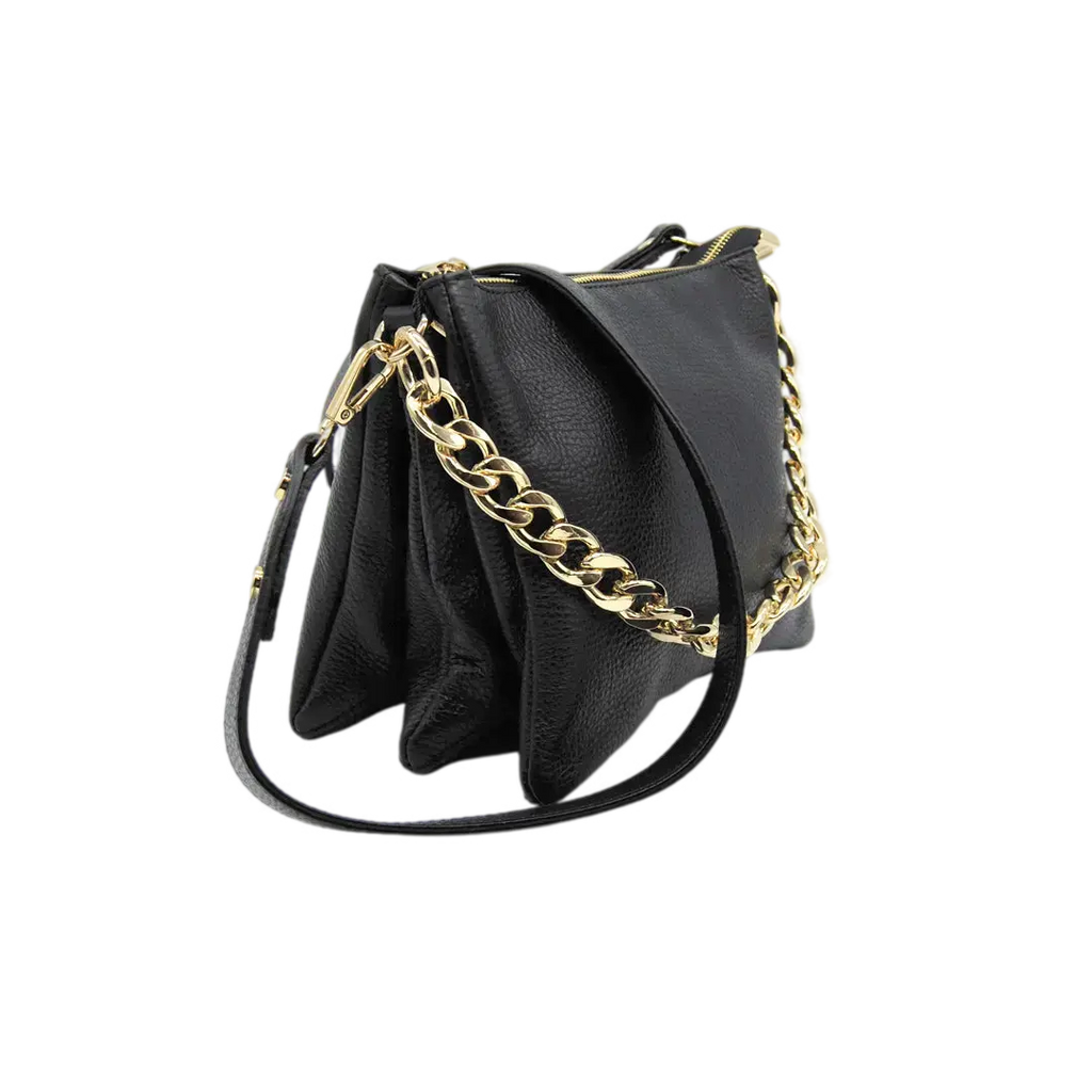 FLORENCEL - NERO - Marie Louise Bag 