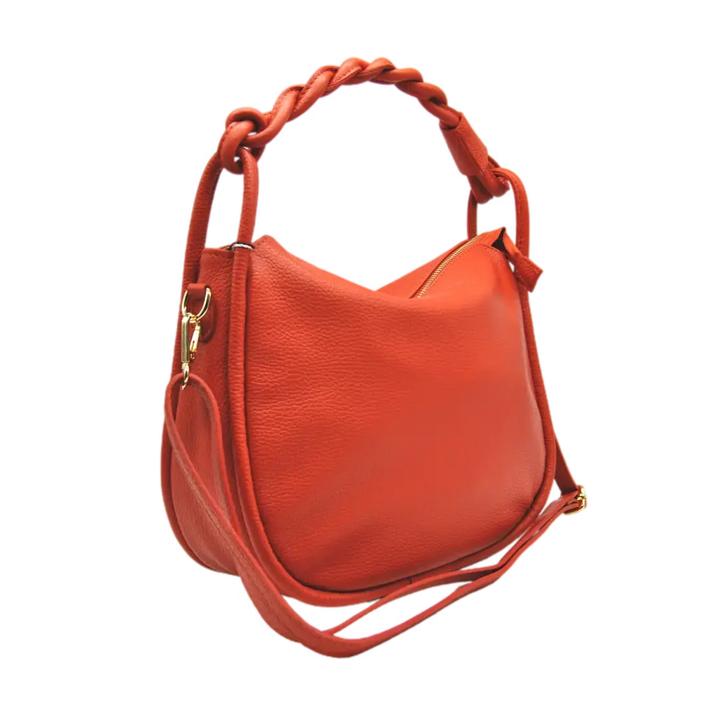 GEORGETTE - ARANCIONE - Marie Louise Bag 