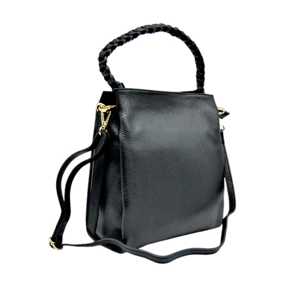 GAIA - NERO - Marie Louise Bag 