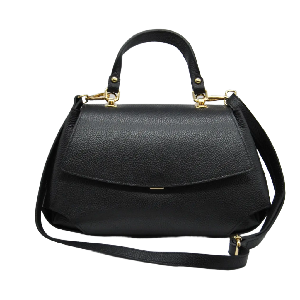 AURELIA - NERO Marie Louise Bag