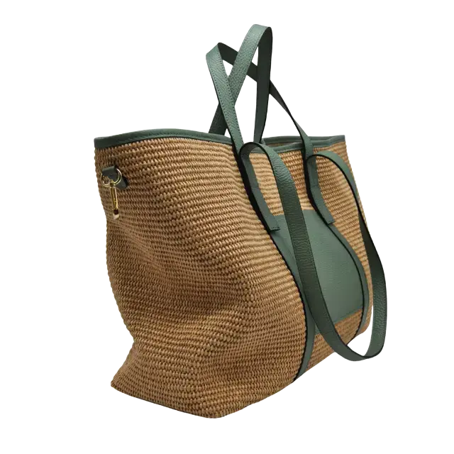 SOLEIL - SALVIA - Marie Louise Bag 