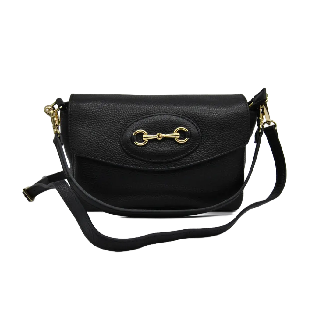 ELSA - NERO Marie Louise Bag