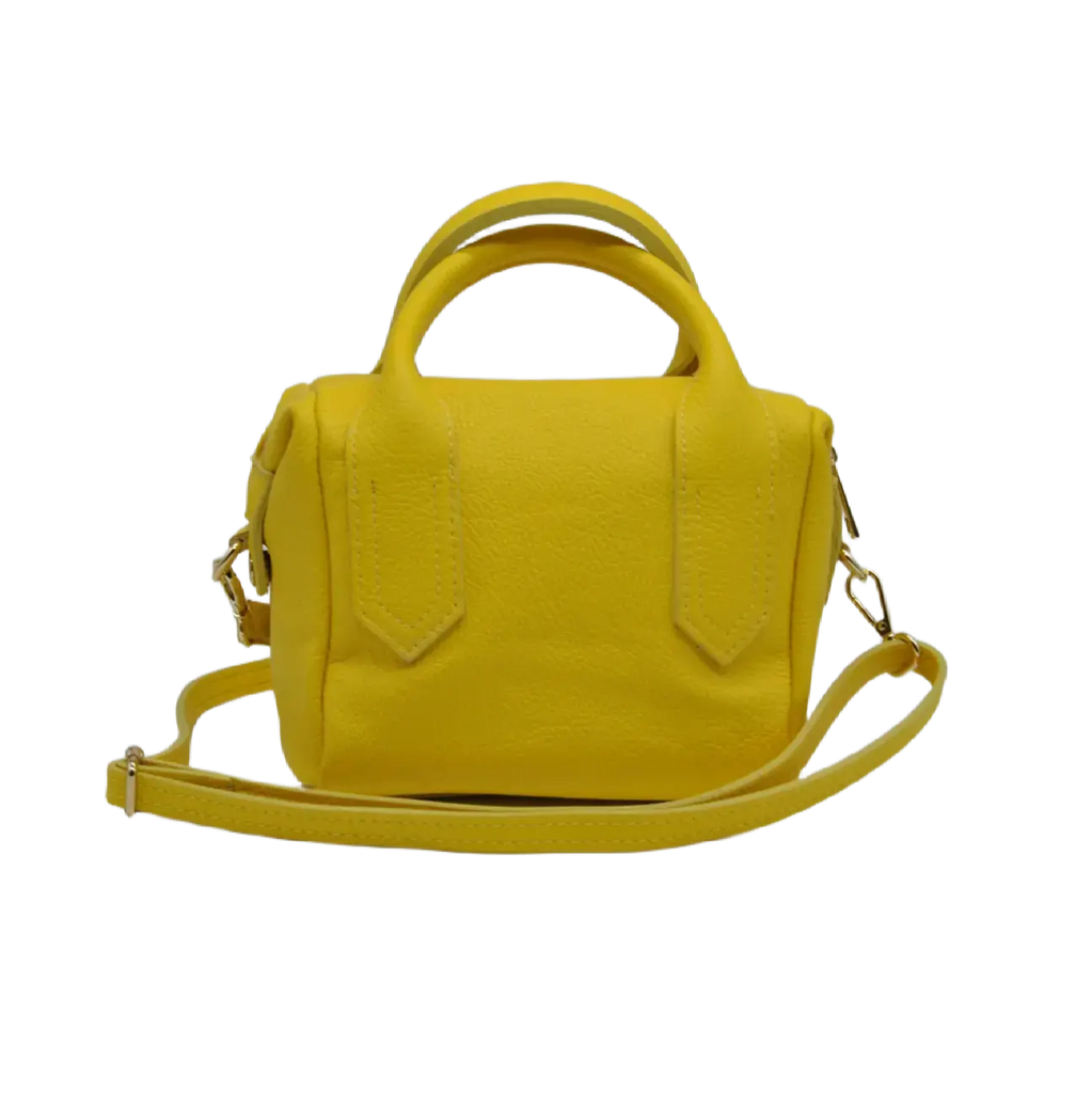 MATILDE - GIALLO - Marie Louise Bag 