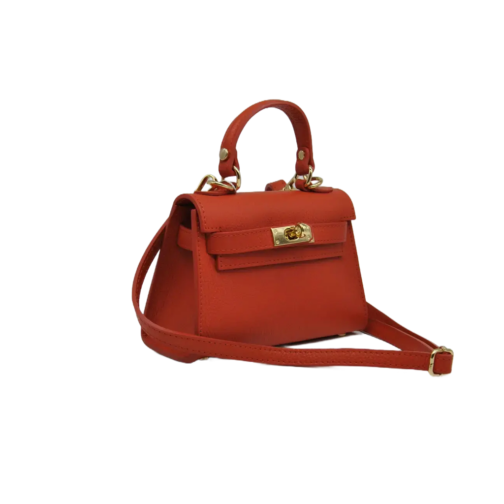 SILA - ARANCIONE - Marie Louise Bag 