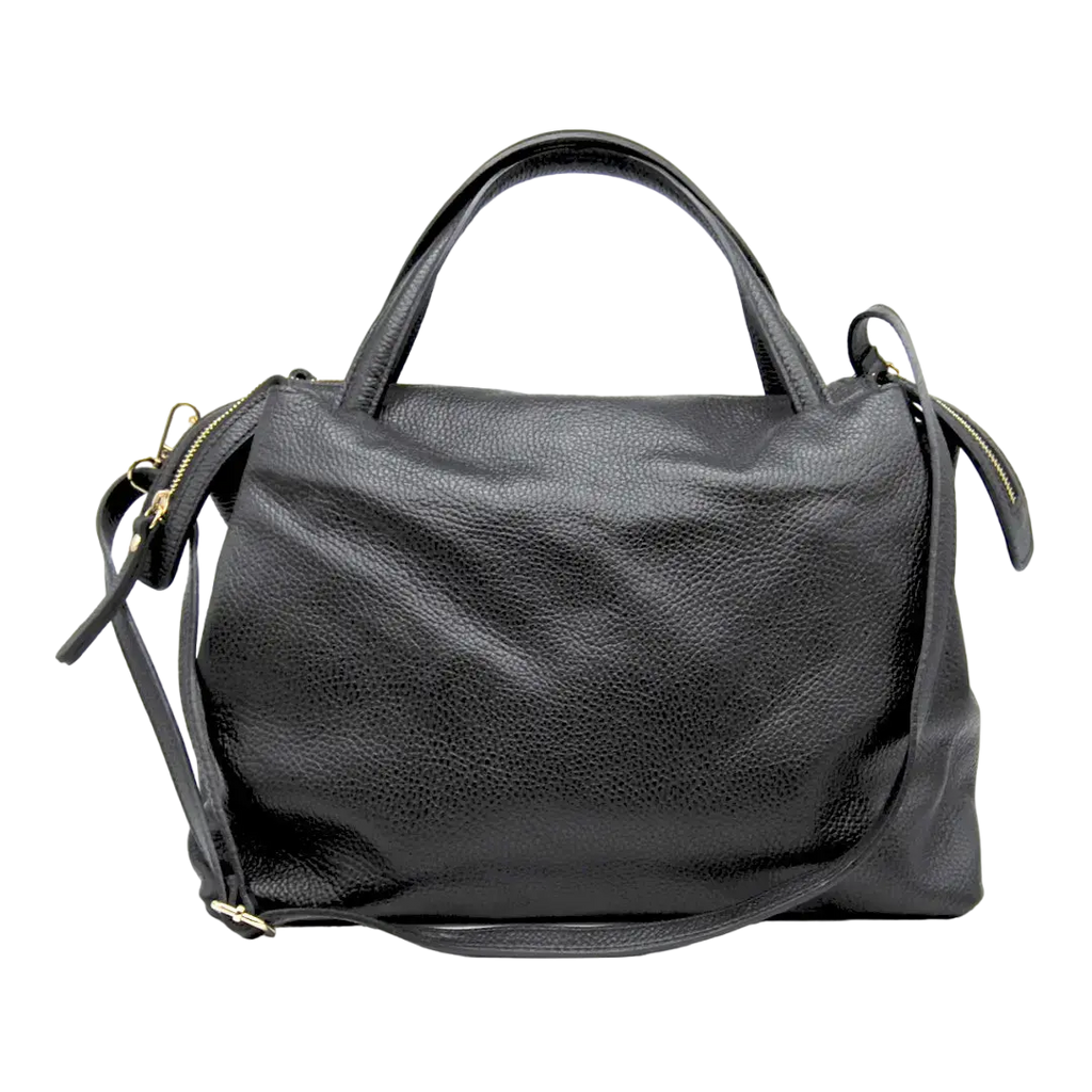 JULIAL - NERO - Marie Louise Bag 