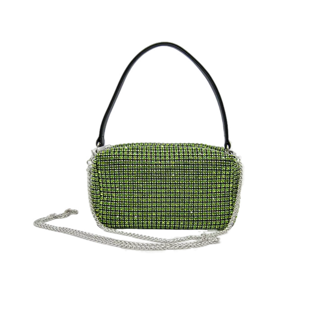 LUDMILLAL - VERDE - Marie Louise Bag 