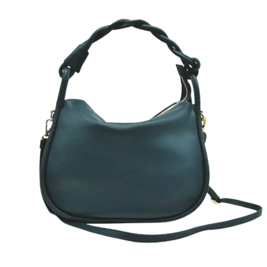 GEORGETTE - PETROLIO - Marie Louise Bag 