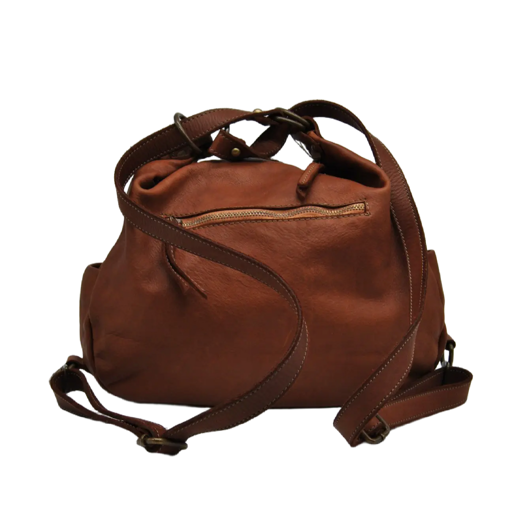 HOUSTON - CUOIO Marie Louise Bag