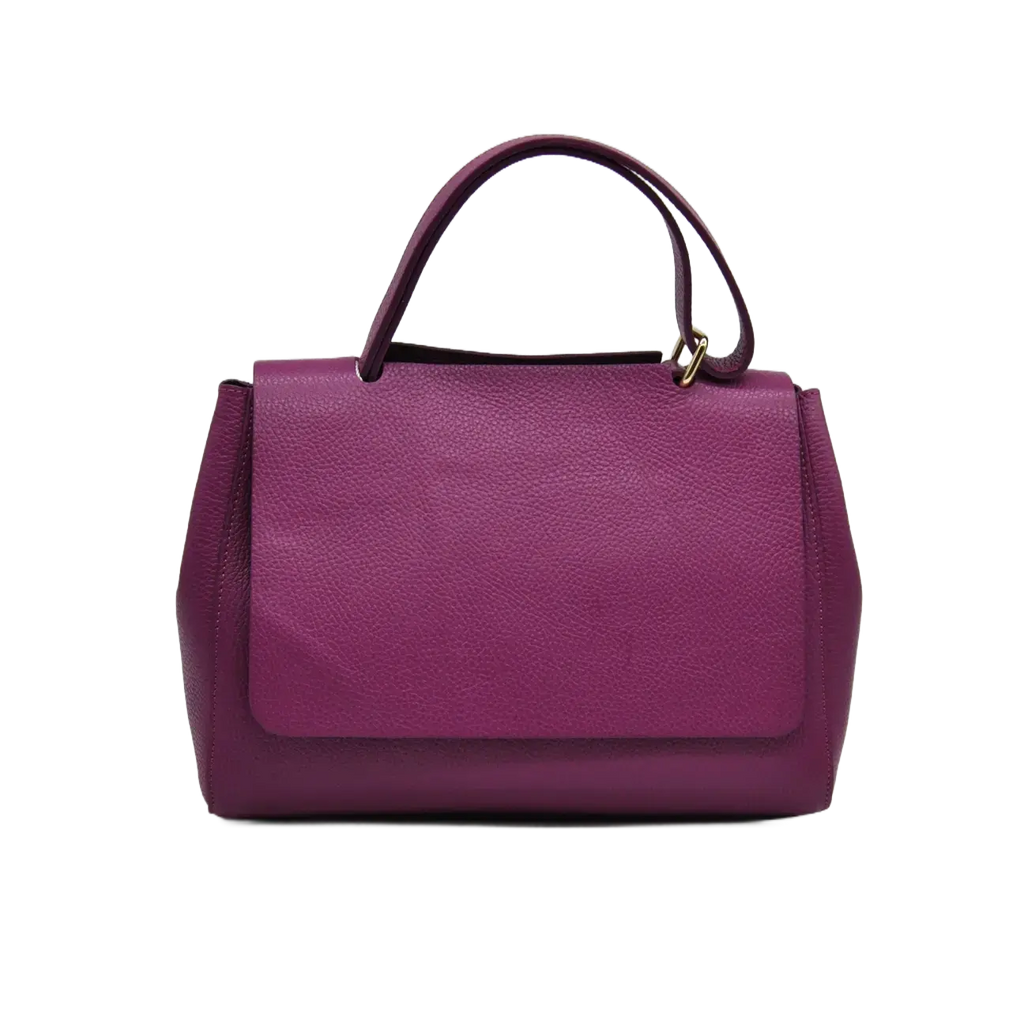 ZOE - ROSSO MAGENTA - Marie Louise Bag 