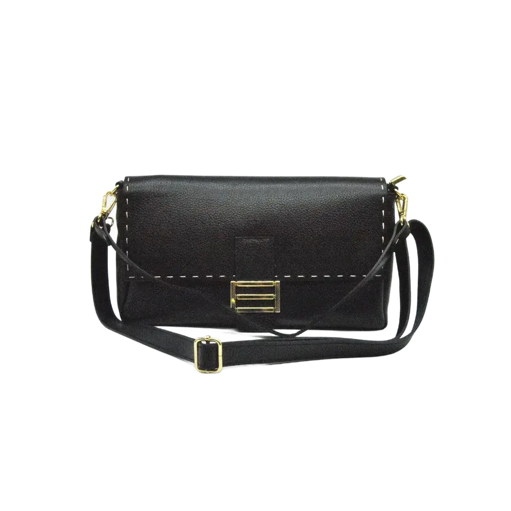 LISA - NERO - Marie Louise Bag 
