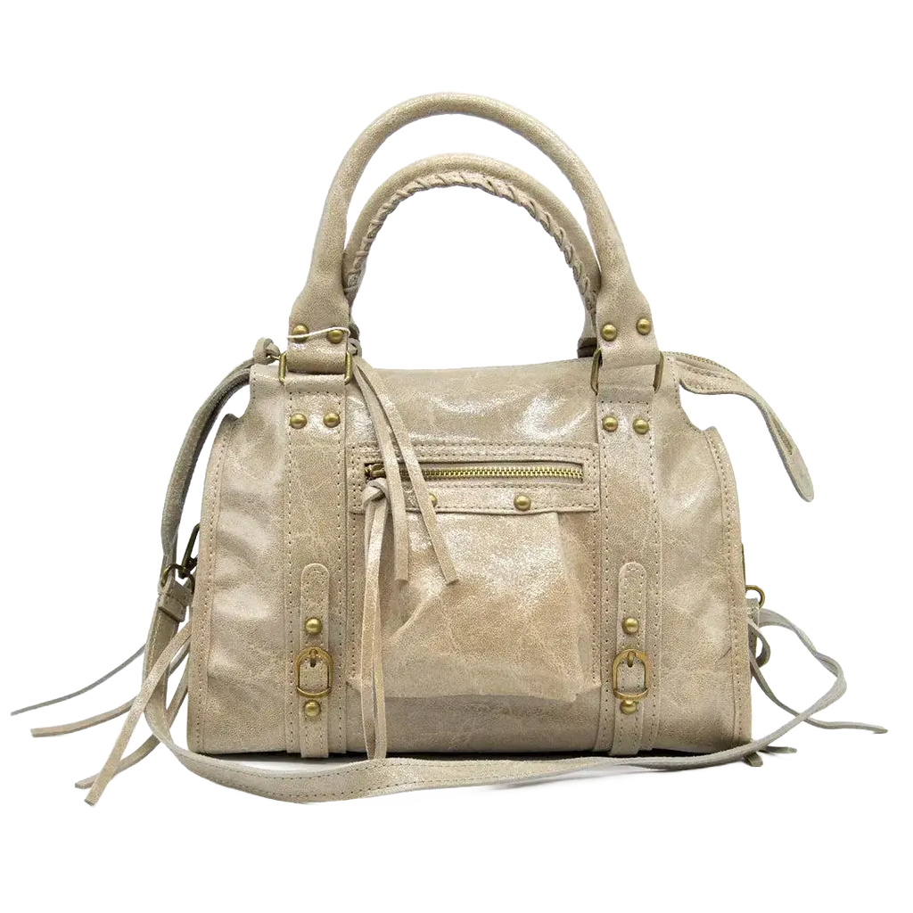 MARY - TORTORA CHIARO - Marie Louise Bag 